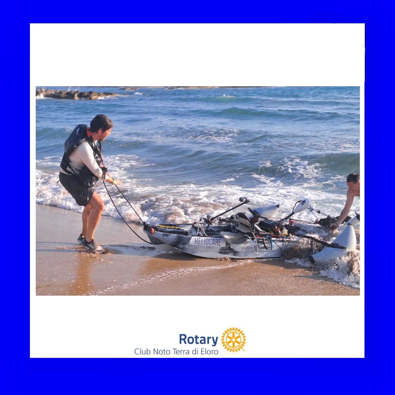 Il Rotary Club Noto lancia “Periplum”